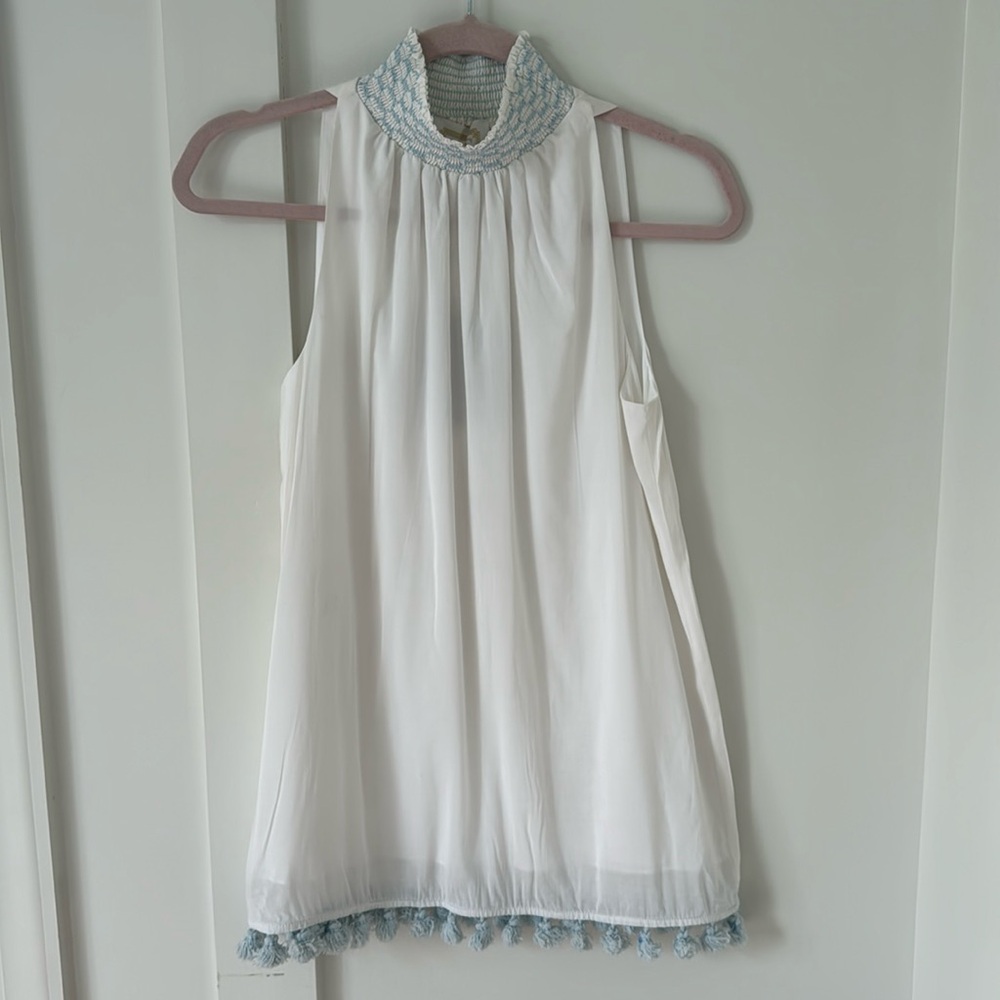 NWT Tuckernuck Sail To Sable Top Size XS
